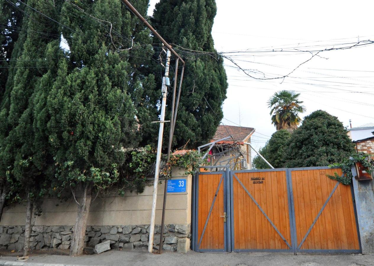 Craftsman'S Home Tbilisi ภายนอก รูปภาพ