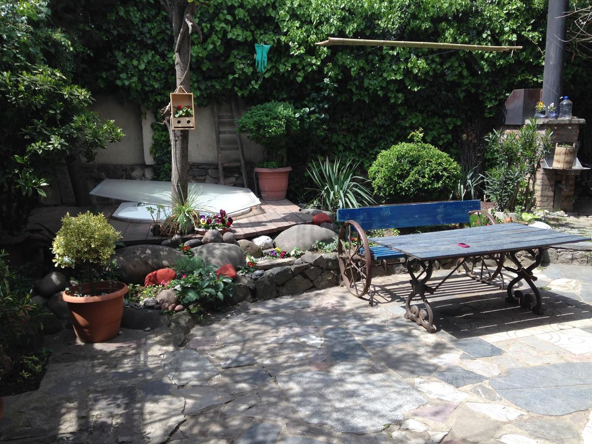 Craftsman'S Home Tbilisi ภายนอก รูปภาพ